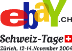 eBay Schweiz-Tage