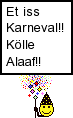 Kölle Alaaf!