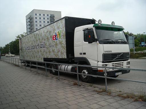 Der eBay-Truck