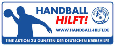 Handball hilft!