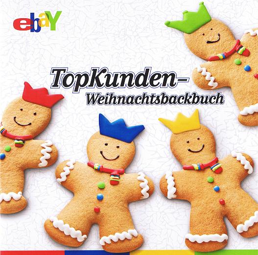 TopKunden-Weihnachtsbackbuch
