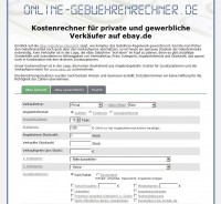 Online-Gebuehrenrechner.de