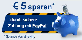 Lidl-PayPal-Gutschein