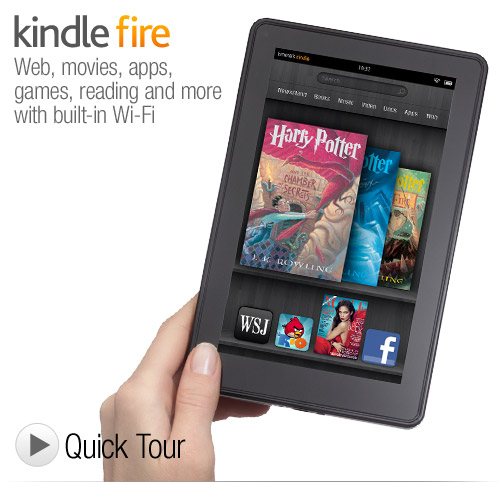 Amazon Kindle Fire