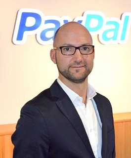 Boris Wolter, Ansprechpartner für Fragen rund um das Thema ePayment bei PayPal Boris Wolter, Ansprechpartner für Fragen rund um das Thema ePayment bei PayPal