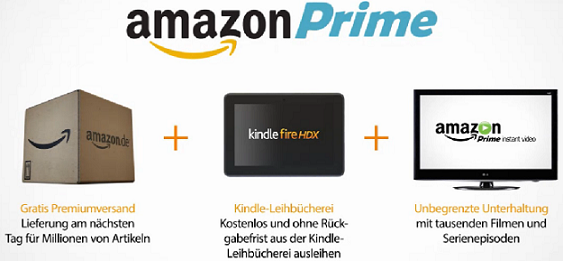 Amazon Prime