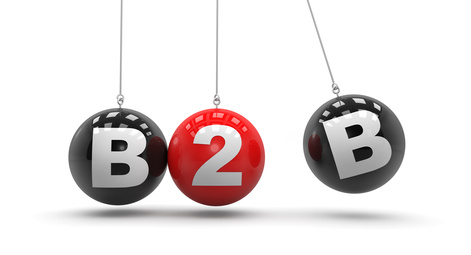 B2B © FunkyKoval - Fotolia.com B2B
