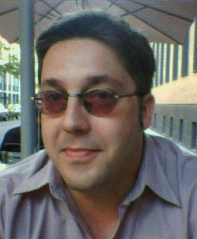Axel Gronen August 2003