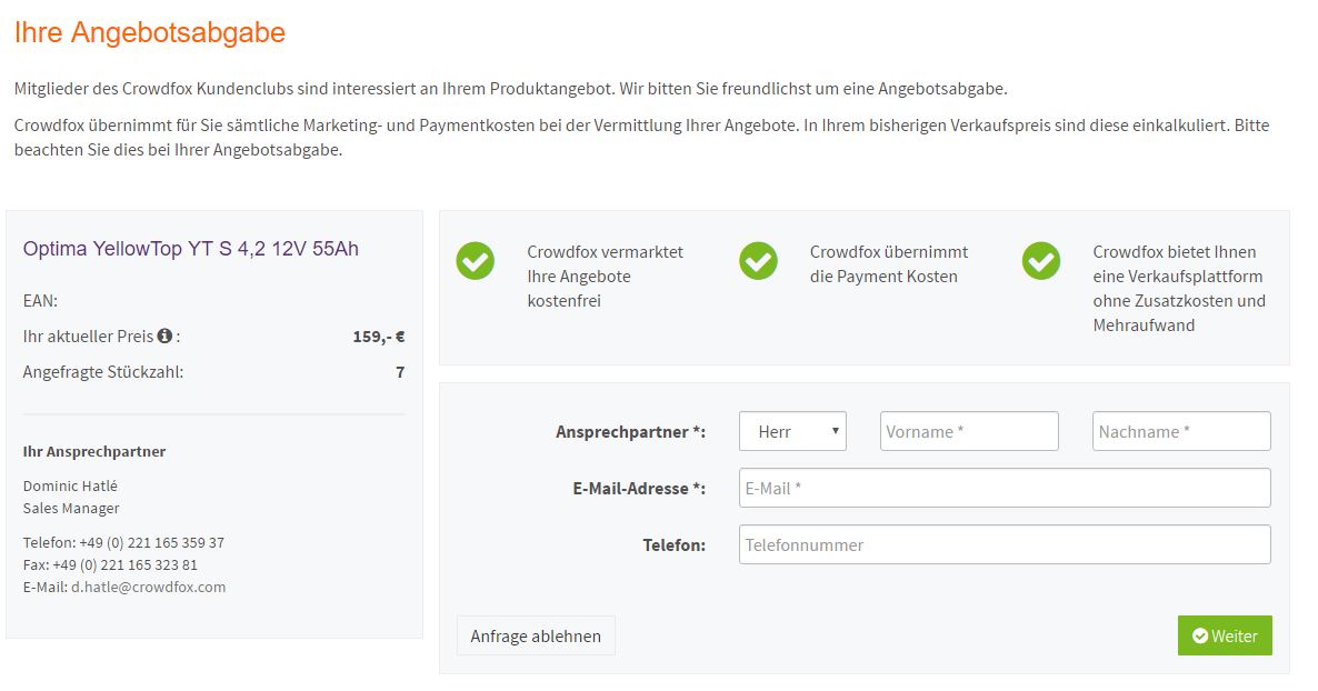 Aus der anhaltenden öffentlichen Kritik hat CEO Wolfgang Lang wohl nichts gelernt.