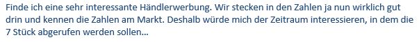 Aus der anhaltenden öffentlichen Kritik hat CEO Wolfgang Lang wohl nichts gelernt.