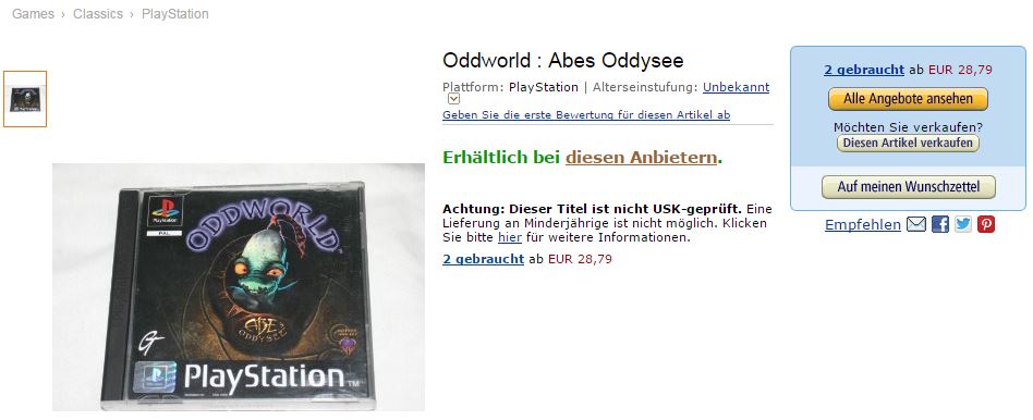 Alles Diebe: rebuy, momox und medimops sind auch nicht besser