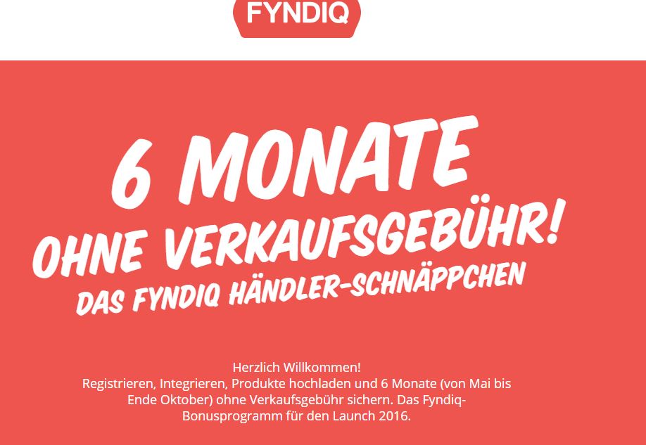 Man was mache ich mich zum Affen: Fyndiq streicht in Deutschland die Segel!