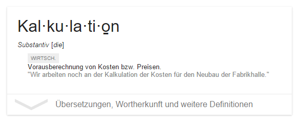 Auf die Antwort wirst du nie kommen!