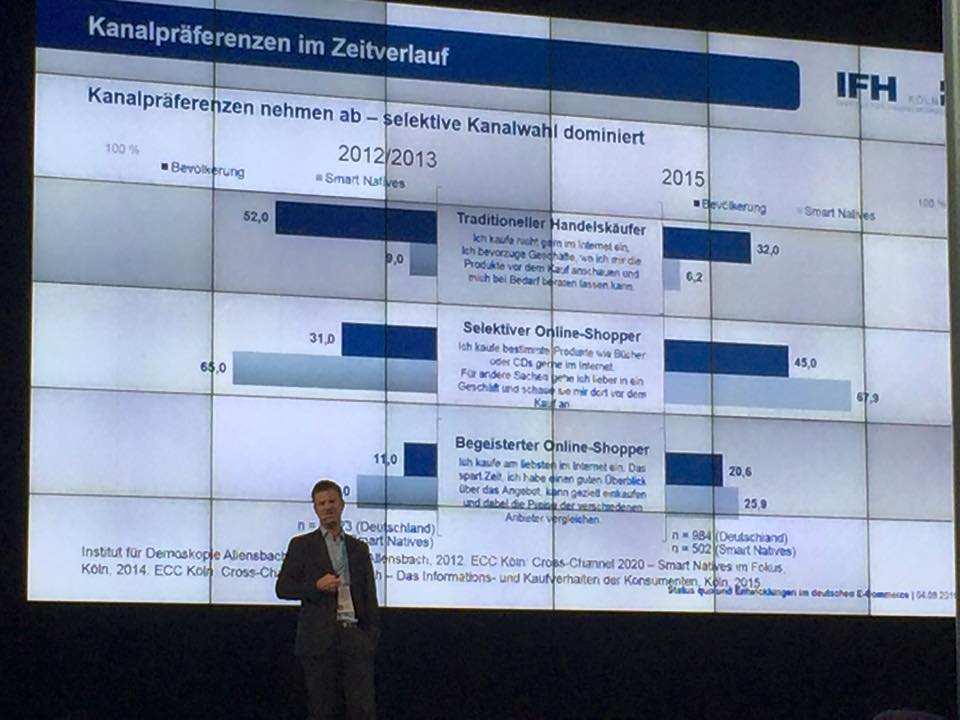 Was für ein Zirkus. Knapp 1500 Besucher.