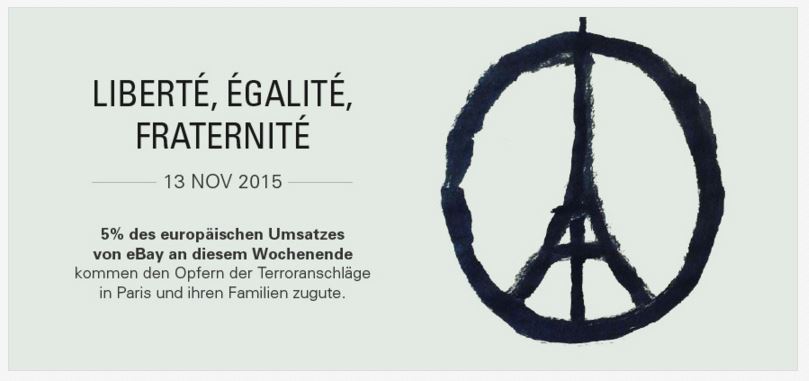 ebay_de: #ParisAttacks #PrayForParis