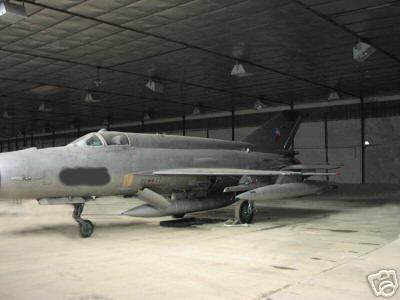 MIG 21F