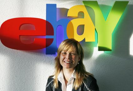 Elke Peters. Quelle: obs/eBay Schweiz