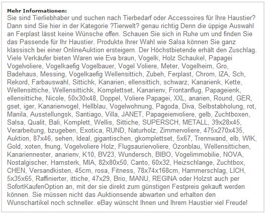 Suchmaschinenspam