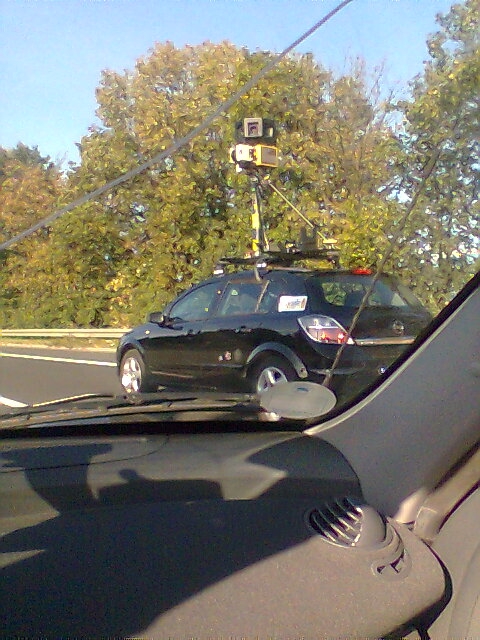 Google Streetview