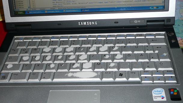 Samsung Q35