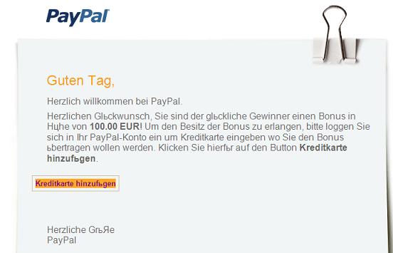 PayPal-Phishing
