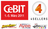 www.wortfilter.de und Partner auf der CeBIT 2011
