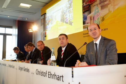 Deutsche Post und eBay kooperieren beim E-Postbrief