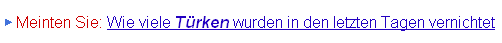 Wie viele Gurken wurden in den letzten Tagen vernichtet?