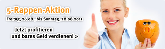 5-Rappen-Aktion