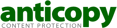 anticopy content protection