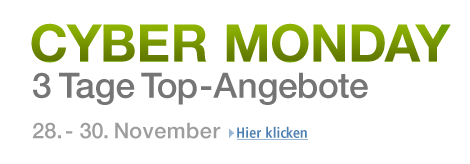 Amazon Cyber Monday