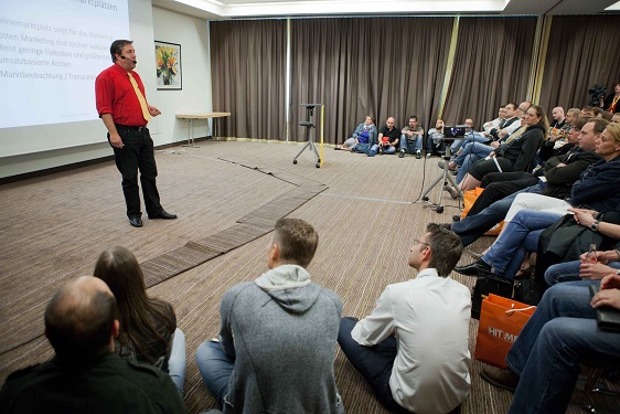 Vortrag Axel Gronen beim Afterbuy BBQ 2012: Aktuelle Entwicklungen und Probleme bei eBay, Amazon & Co.