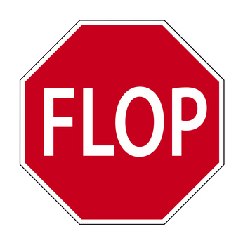 Flop © grossimov - Fotolia.com