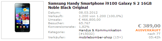 Archiv der eBay-WOW-Wochenangebote