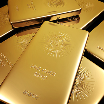 Goldbarren
