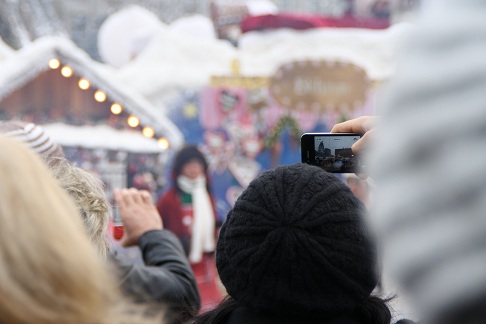 eBay-Weihnachtsmarkt