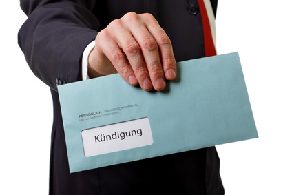 Kündigung