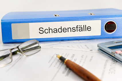 Schadensfälle