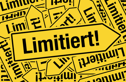 limitiert