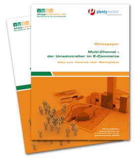 Multi-Channel - der Umsatztreiber im E-Commerce