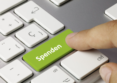Spenden
