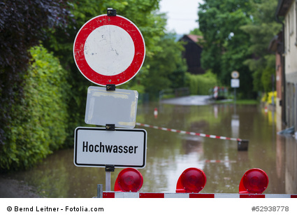 Hochwasser
