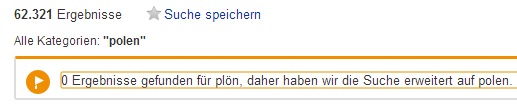 Aus Plön wird Polen