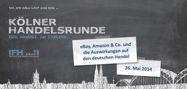 Kölner Handelsrunde eBay, Amazon & Co.