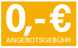 Preisaktion für eingeladene gewerbliche Verkäufer