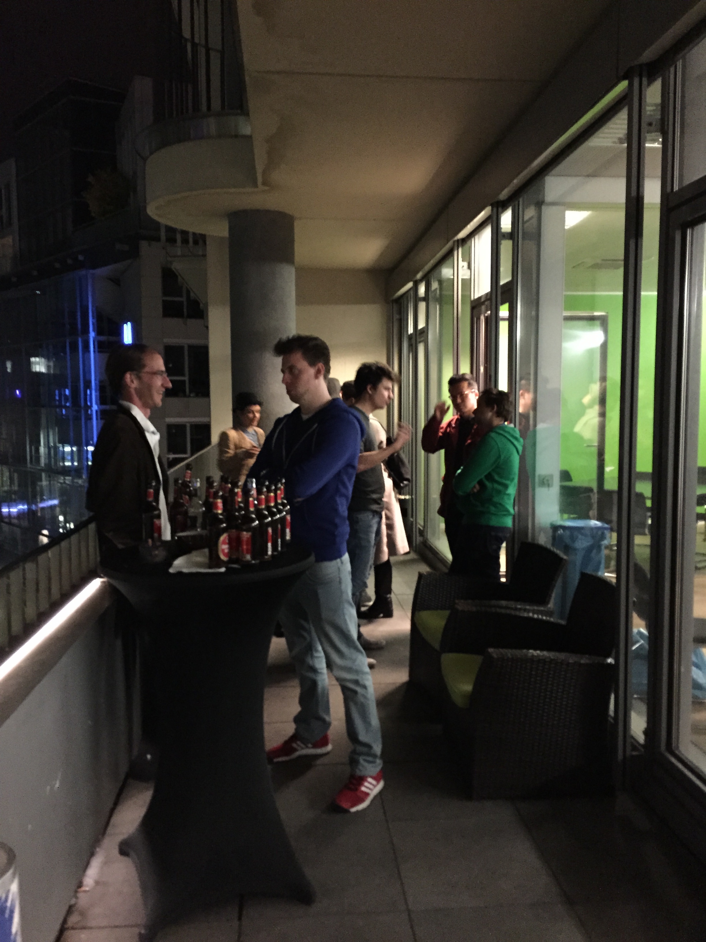 Ihr seid klasse, aber sowas von!