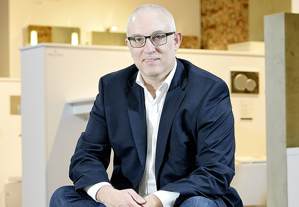 Kein Unbekannter: Bernd Reuter von reuter.de