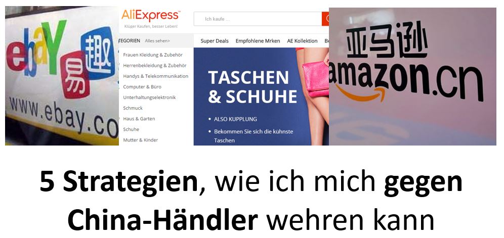 China Händler beeinflussen den deutschen E-Commerce. Es wird Zeit zu handeln.