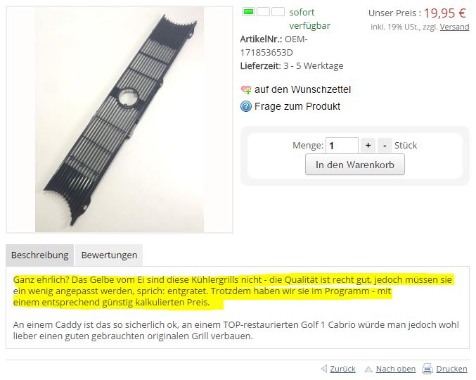 Scheiß auf Disruption: Ein Bericht über Daniel Liedtke von OEM EQUIPPED