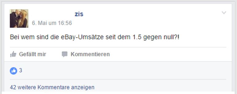 Fehler in den angezeigten Versandkosten vergraulen Käufer?